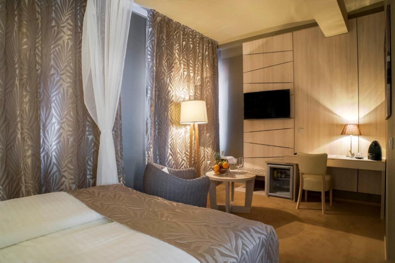 Premium Tweepersoonskamer met 1 of 2 Bedden
