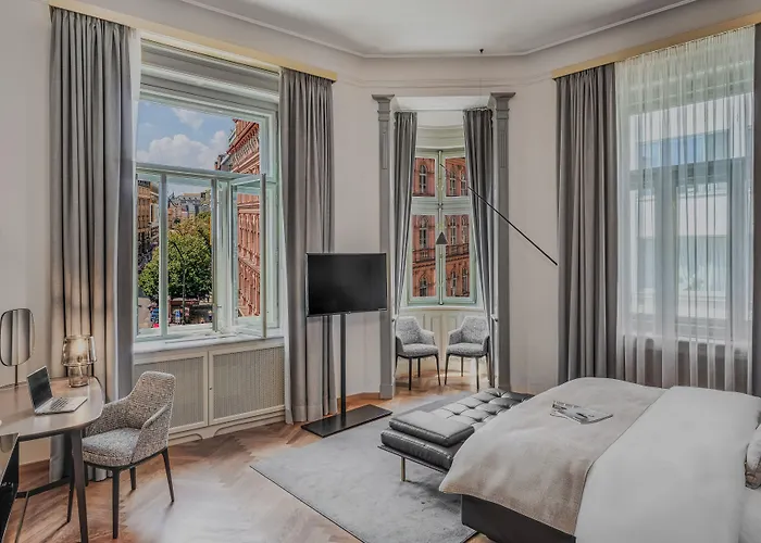 Mottl House By Adrez Aparthotel Praag