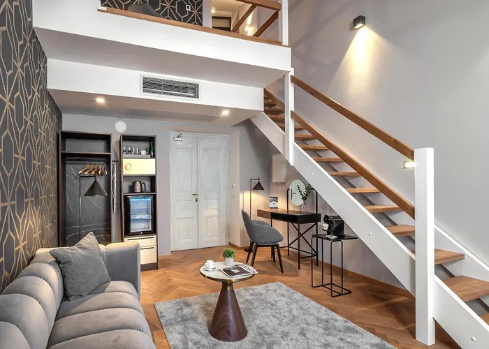 Mottl House By Adrez Aparthotel Praag